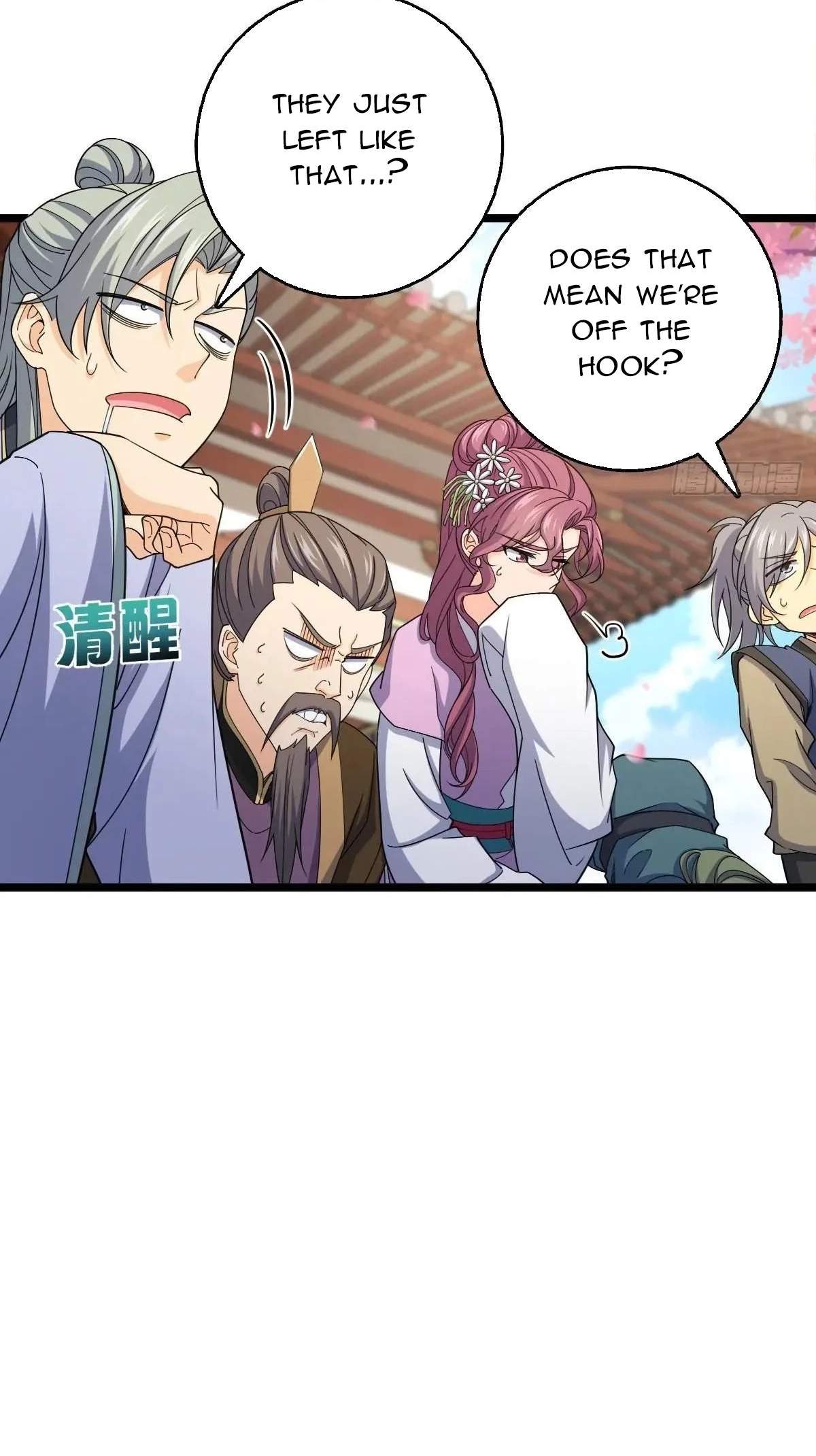 Spare Me, Great Lord! Chapter 835 - Page 11