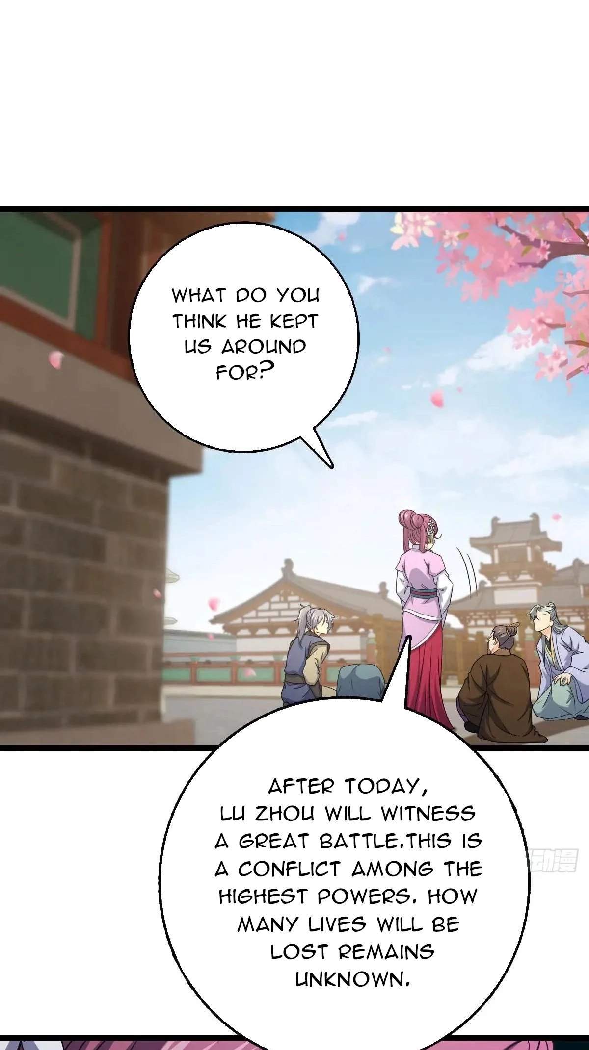 Spare Me, Great Lord! Chapter 835 - Page 13