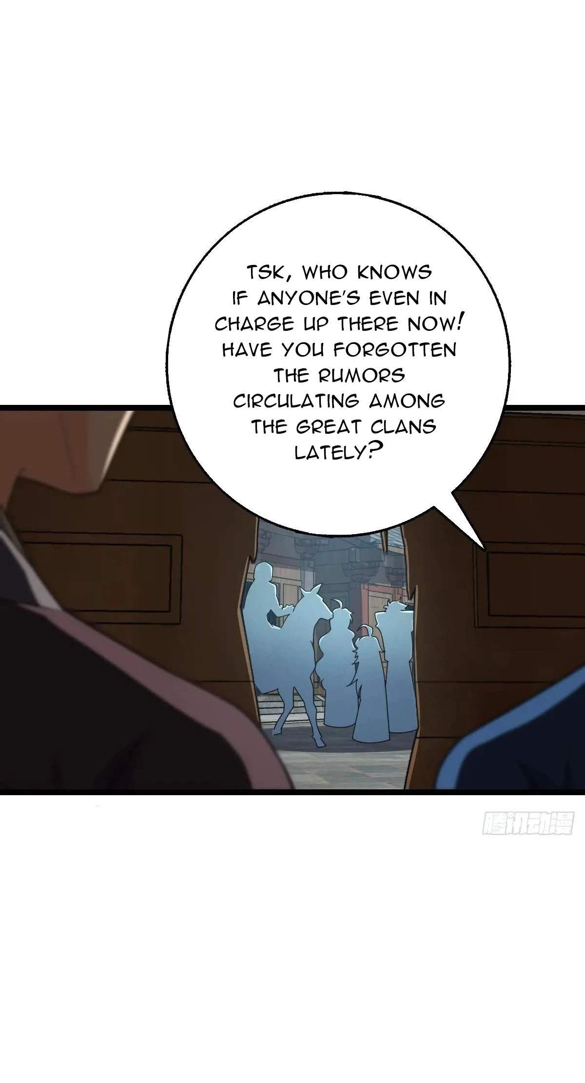 Spare Me, Great Lord! Chapter 835 - Page 34