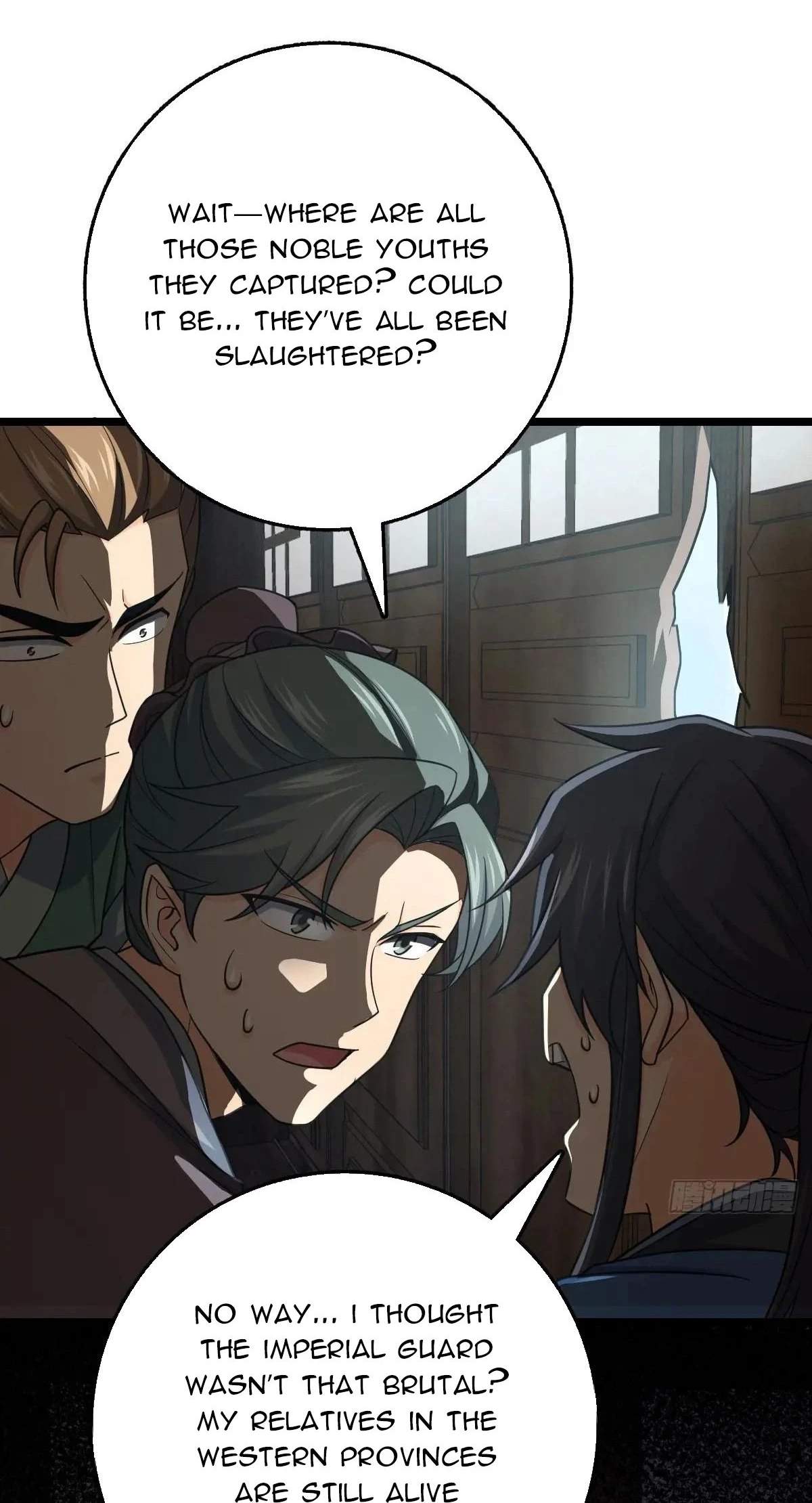Spare Me, Great Lord! Chapter 835 - Page 35