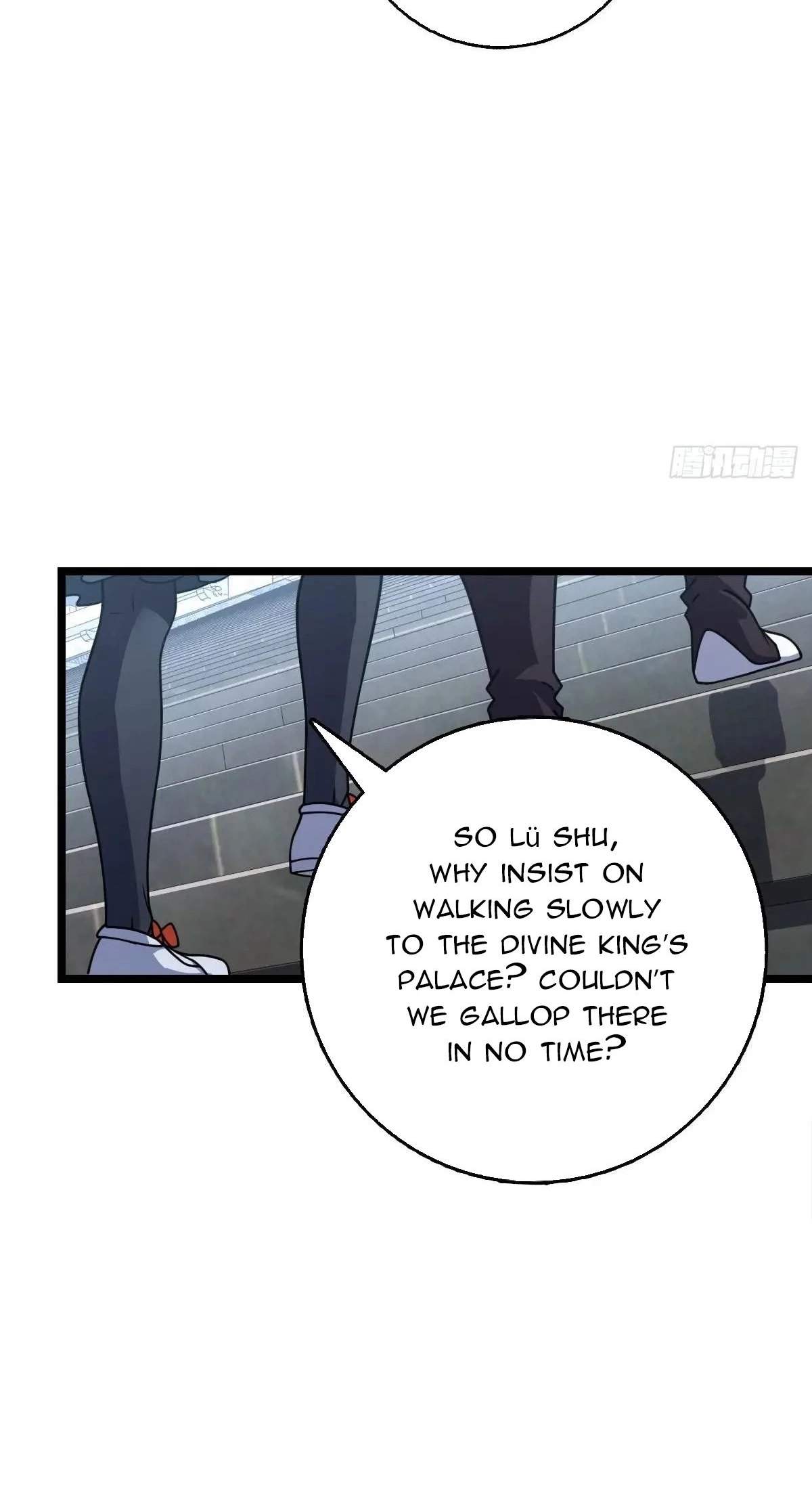 Spare Me, Great Lord! Chapter 835 - Page 59
