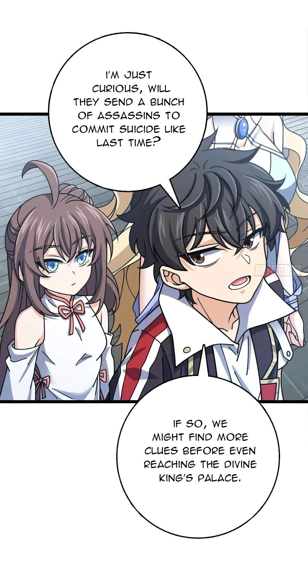 Spare Me, Great Lord! Chapter 835 - Page 60
