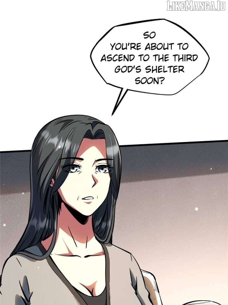 Super God Gene Chapter 365 - Page 12