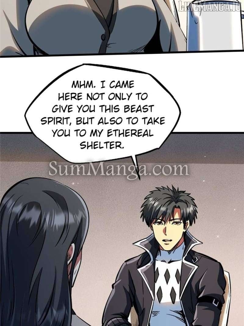 Super God Gene Chapter 365 - Page 13