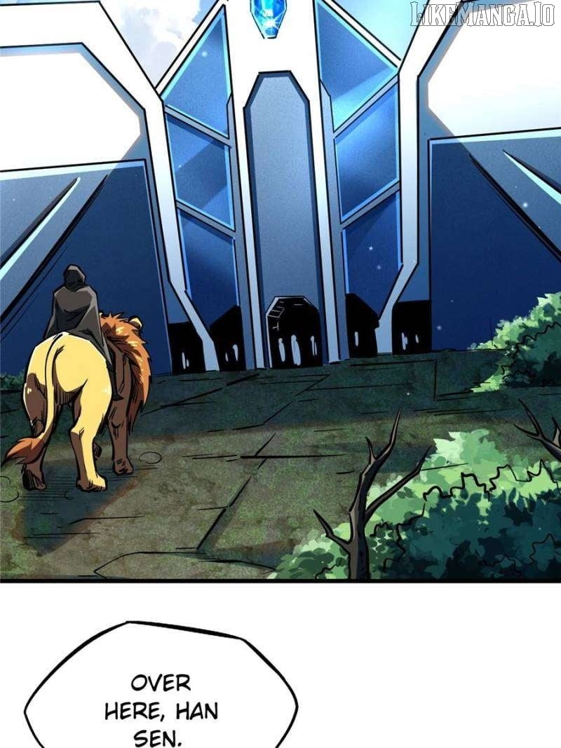 Super God Gene Chapter 365 - Page 2