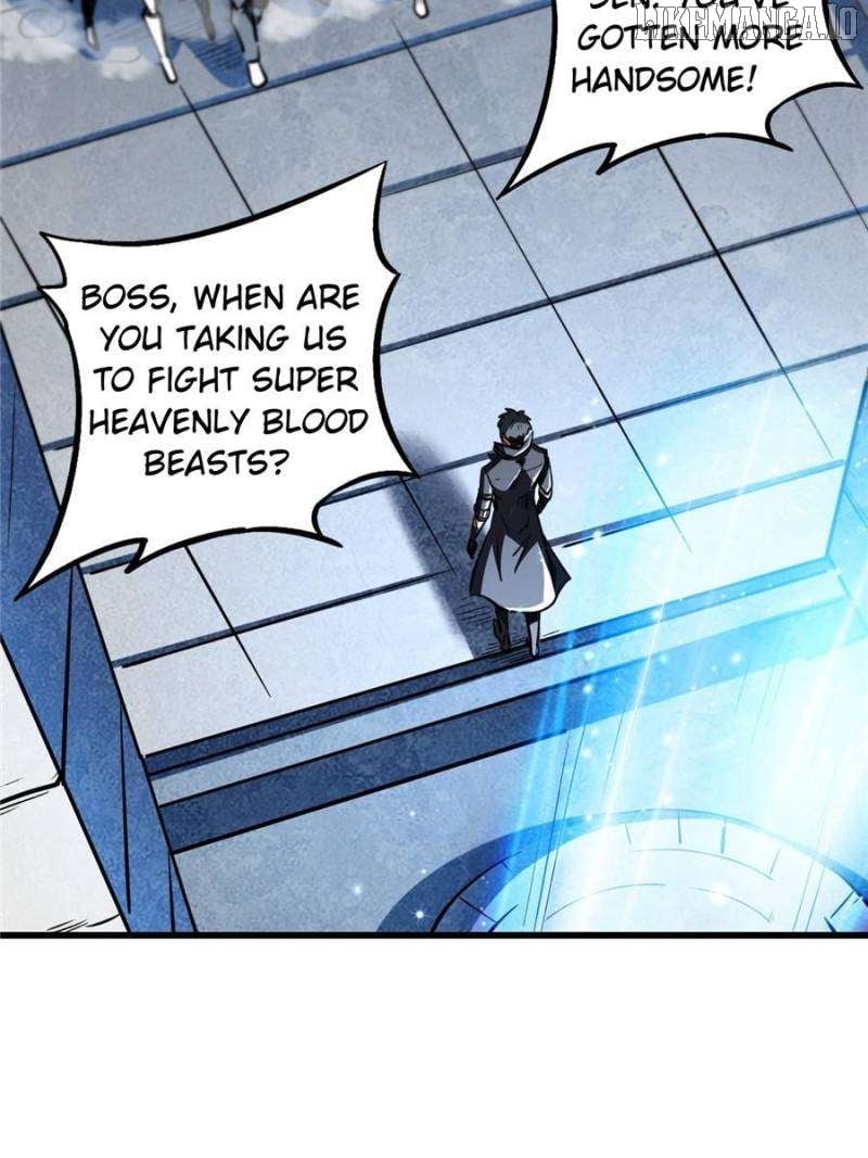 Super God Gene Chapter 365 - Page 27