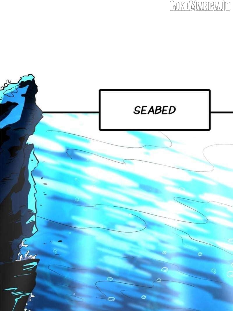 Super God Gene Chapter 365 - Page 40