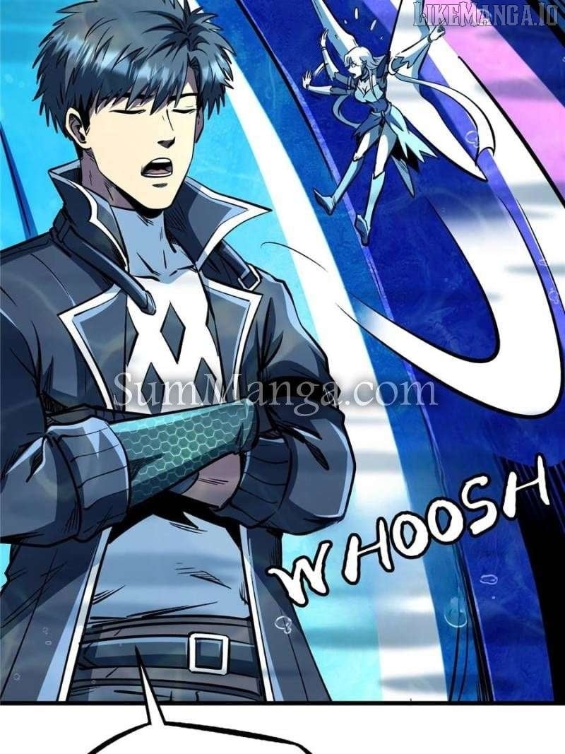 Super God Gene Chapter 365 - Page 43