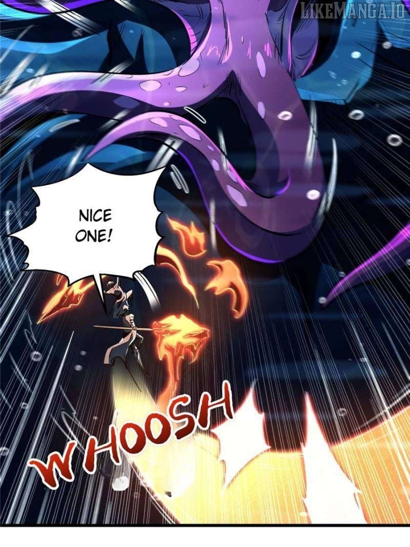 Super God Gene Chapter 365 - Page 50