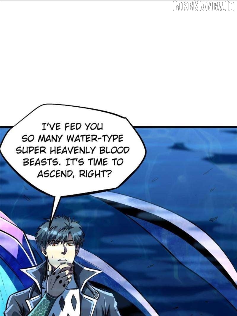 Super God Gene Chapter 365 - Page 53