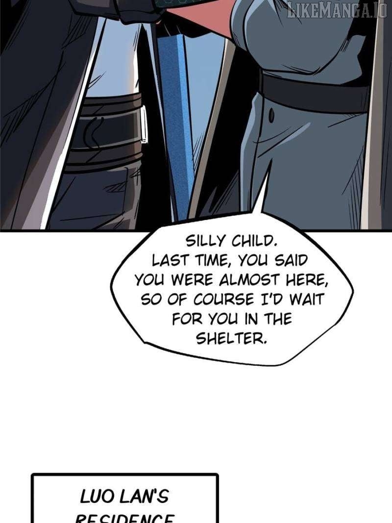 Super God Gene Chapter 365 - Page 7