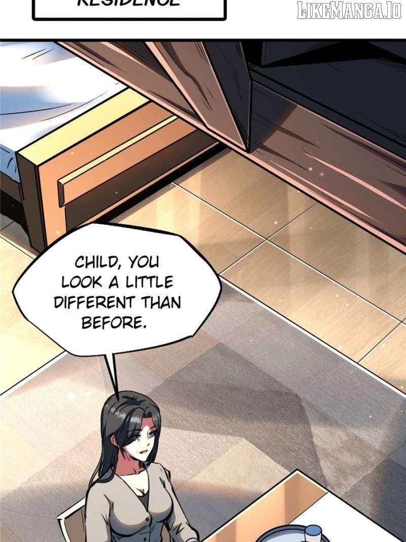 Super God Gene Chapter 365 - Page 8