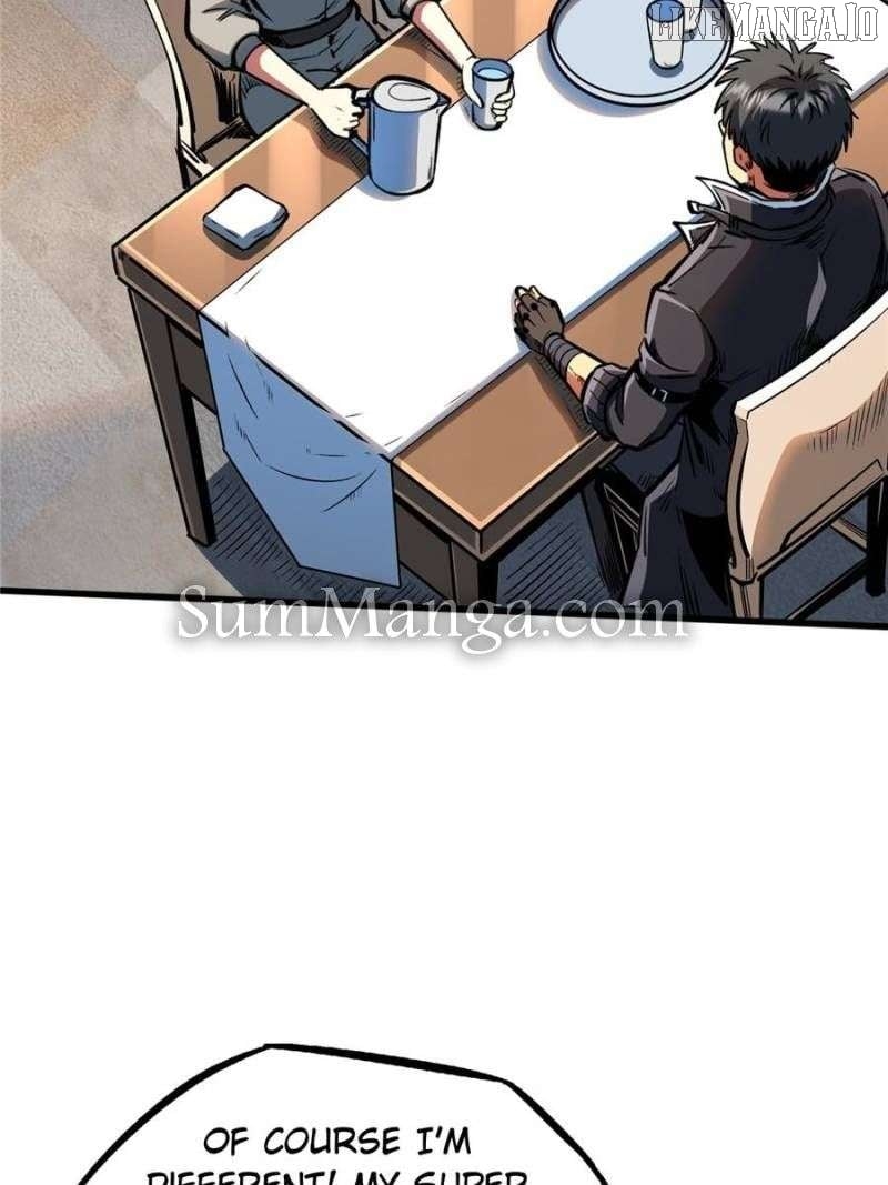 Super God Gene Chapter 365 - Page 9