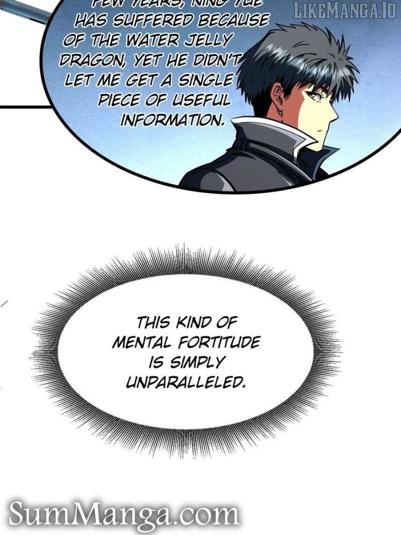 Super God Gene Chapter 366 - Page 16