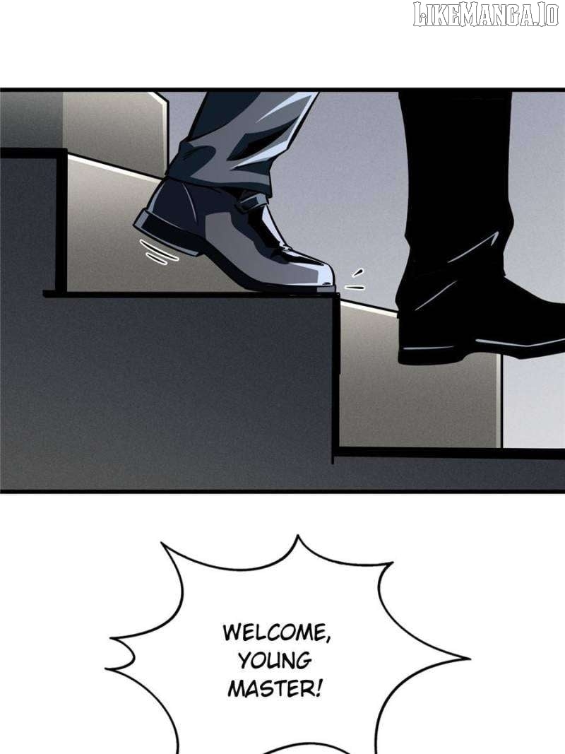 Super God Gene Chapter 366 - Page 17