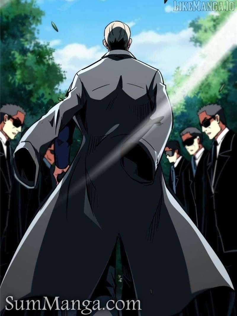 Super God Gene Chapter 366 - Page 19