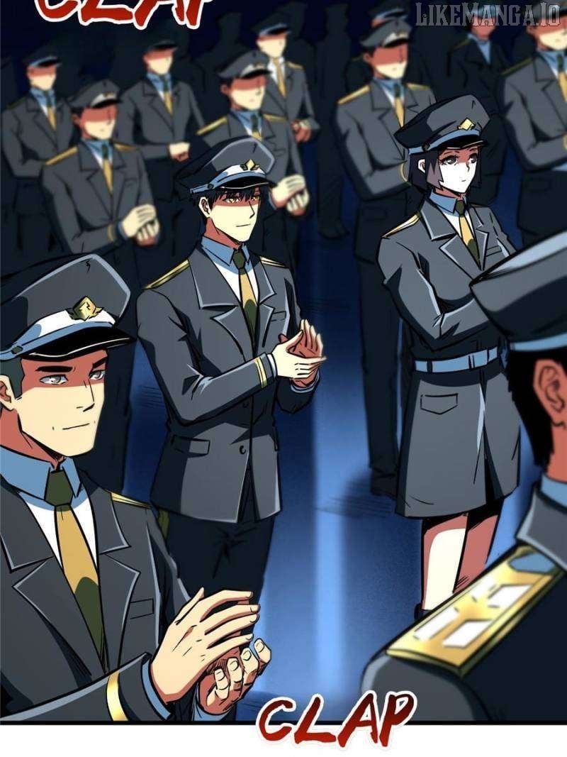 Super God Gene Chapter 366 - Page 23