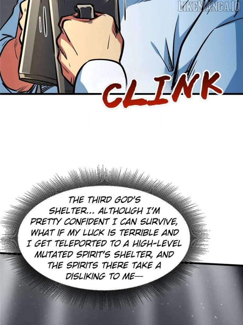 Super God Gene Chapter 366 - Page 27