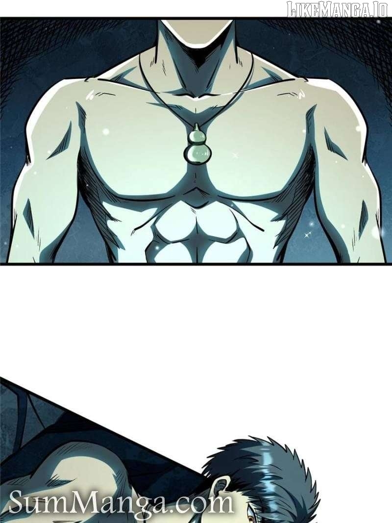 Super God Gene Chapter 366 - Page 31
