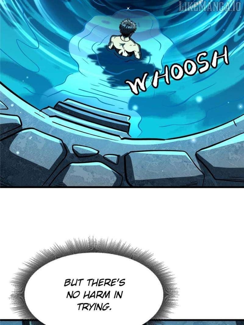 Super God Gene Chapter 366 - Page 34