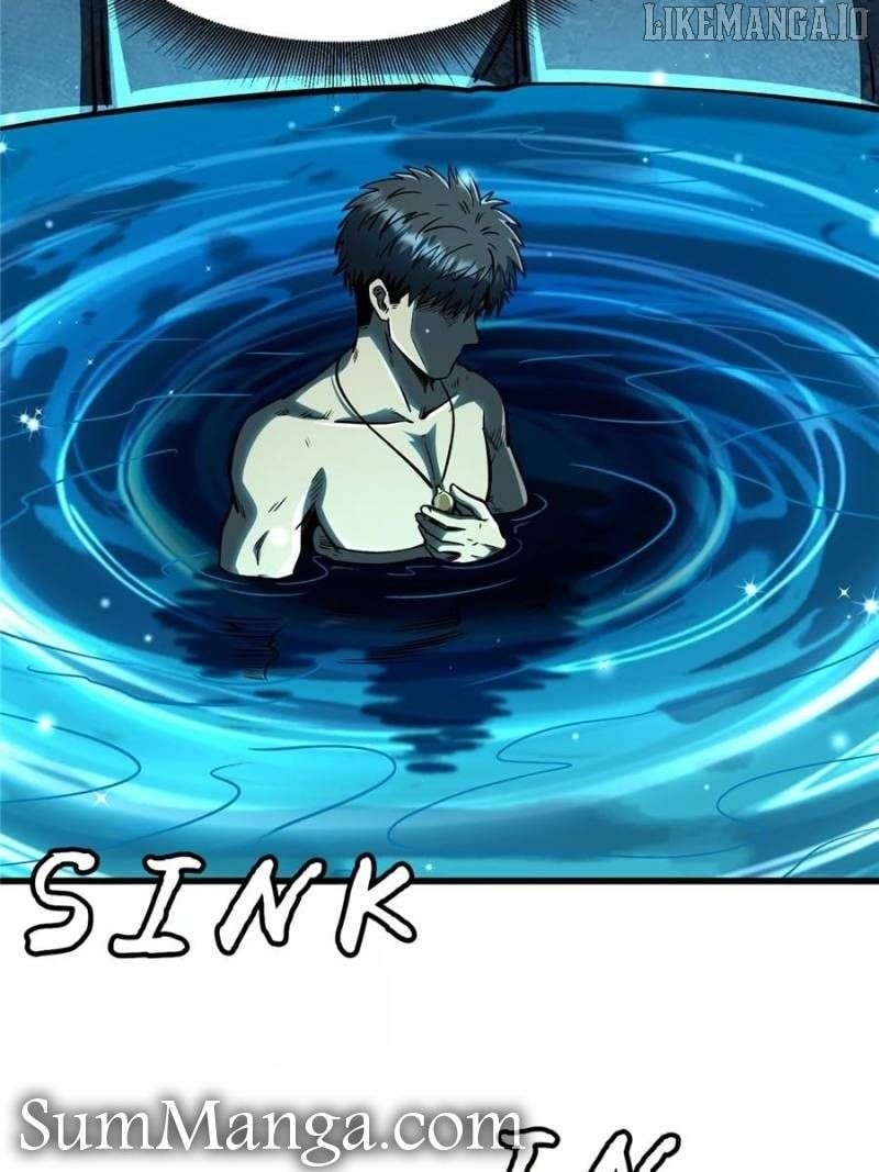 Super God Gene Chapter 366 - Page 35