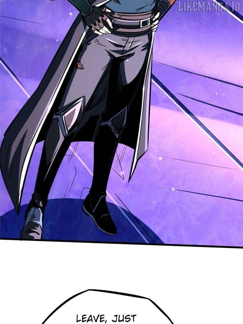 Super God Gene Chapter 366 - Page 4