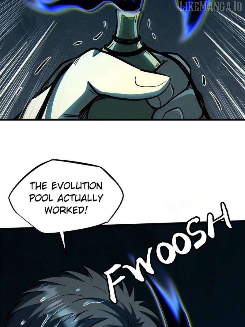 Super God Gene Chapter 366 - Page 44