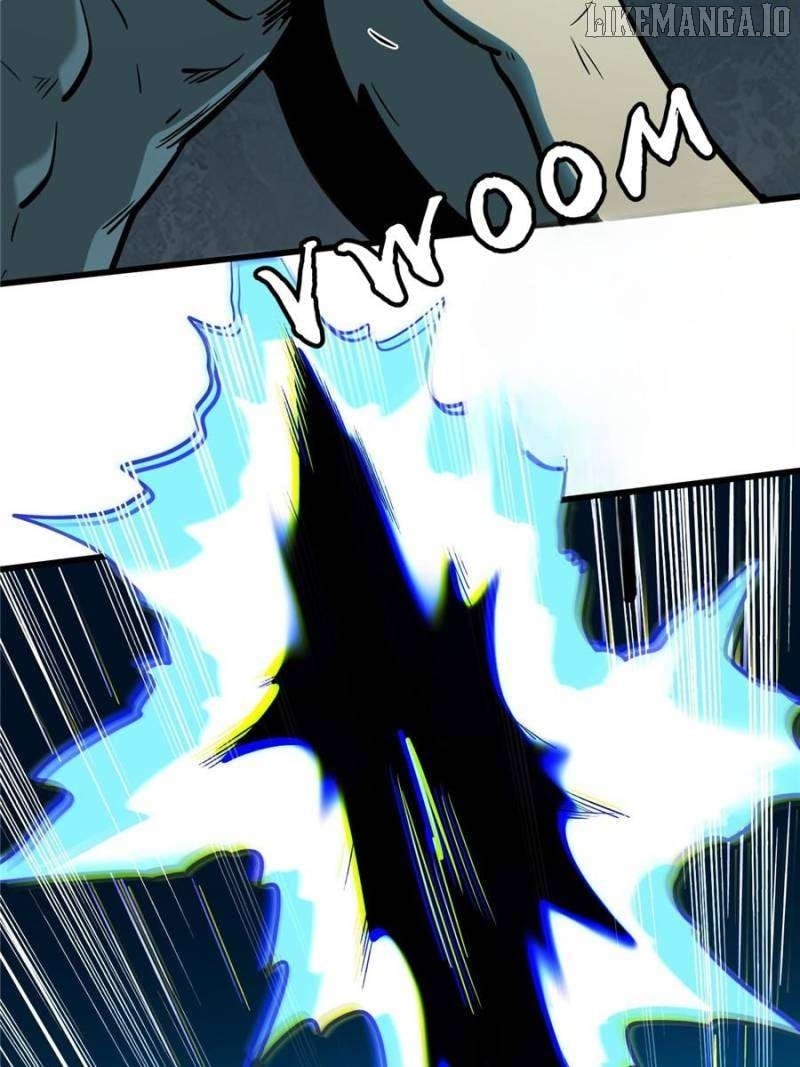 Super God Gene Chapter 366 - Page 46