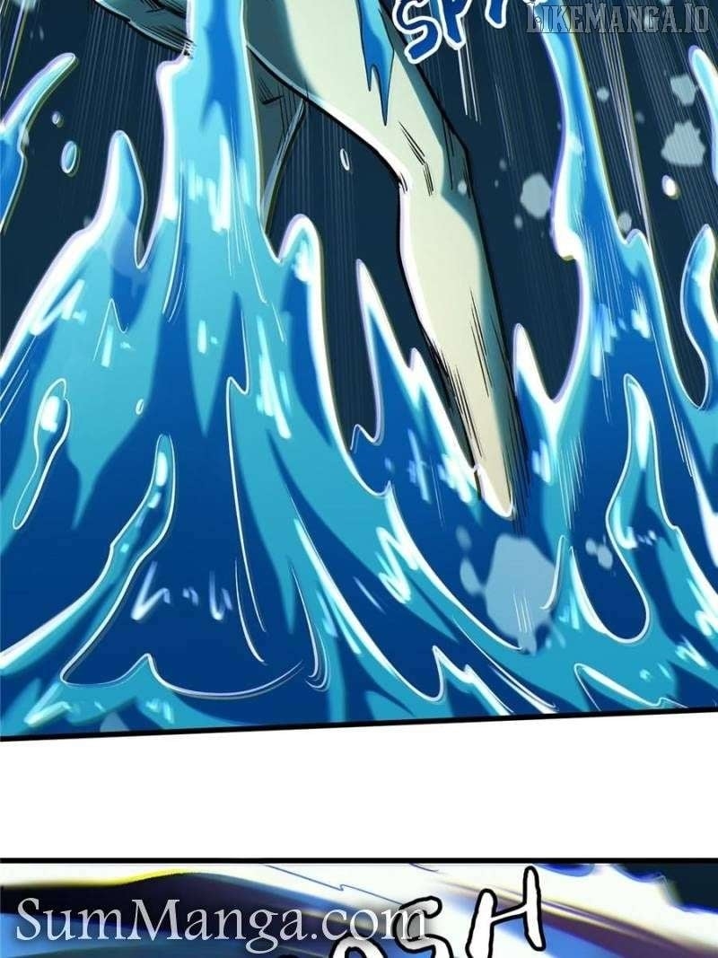 Super God Gene Chapter 366 - Page 52