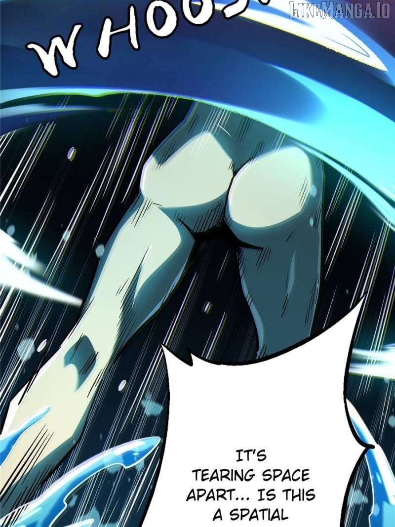 Super God Gene Chapter 366 - Page 53