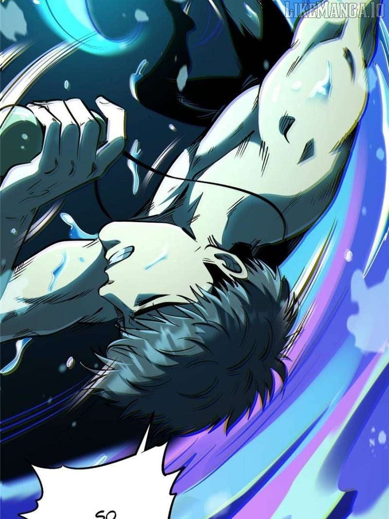Super God Gene Chapter 366 - Page 55