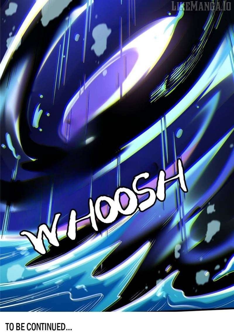 Super God Gene Chapter 366 - Page 59