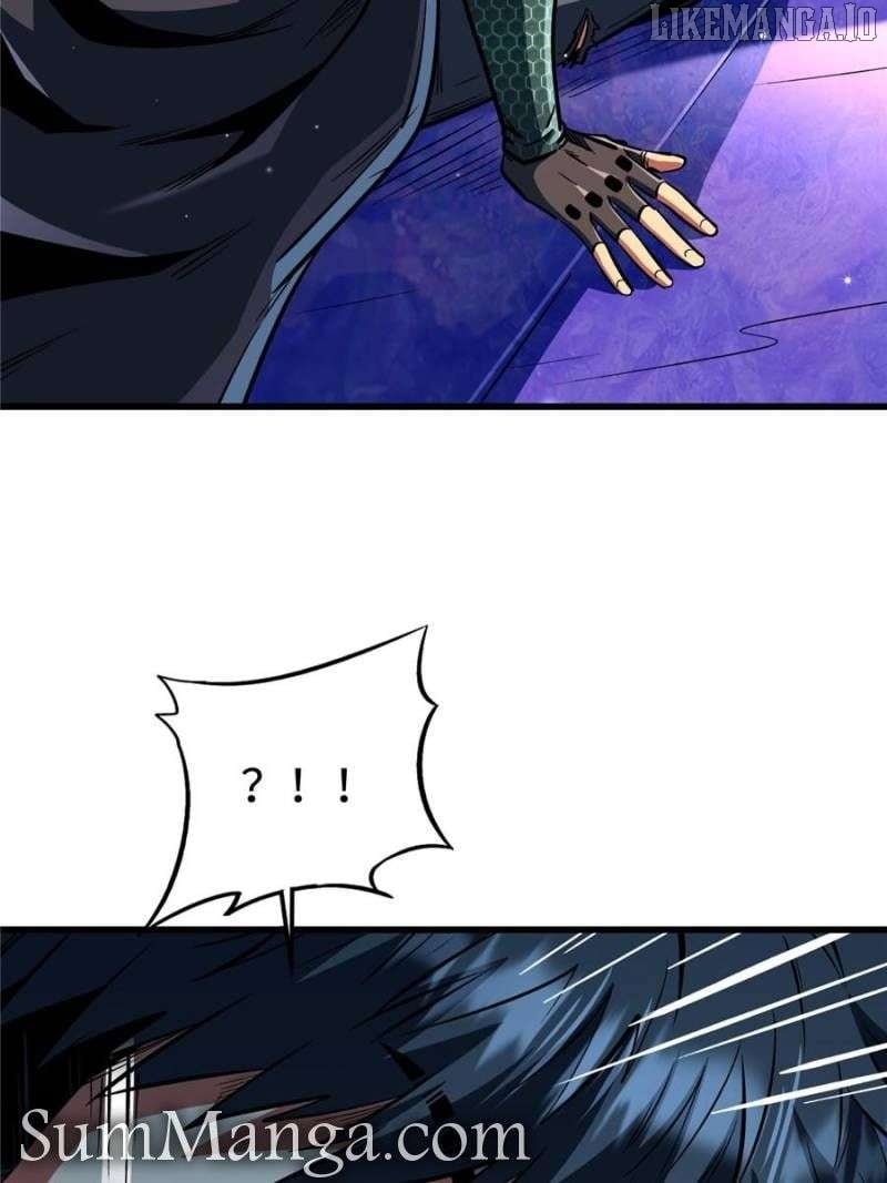 Super God Gene Chapter 366 - Page 6