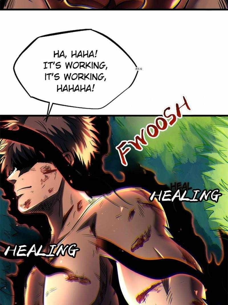 Super God Gene Chapter 367 - Page 20