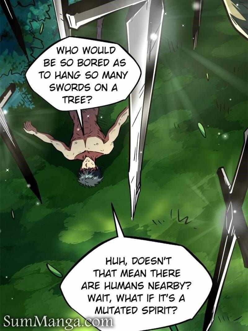 Super God Gene Chapter 367 - Page 29