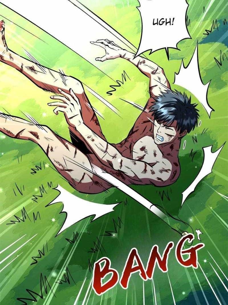 Super God Gene Chapter 367 - Page 4