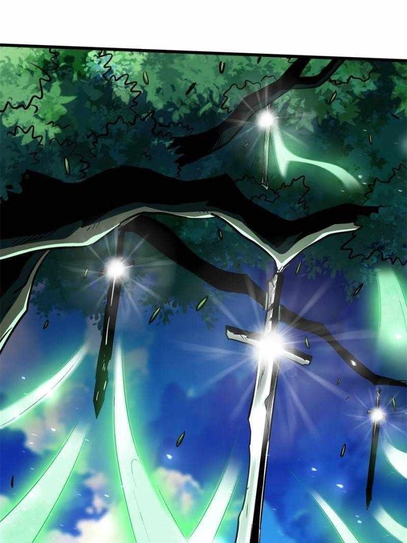 Super God Gene Chapter 367 - Page 41