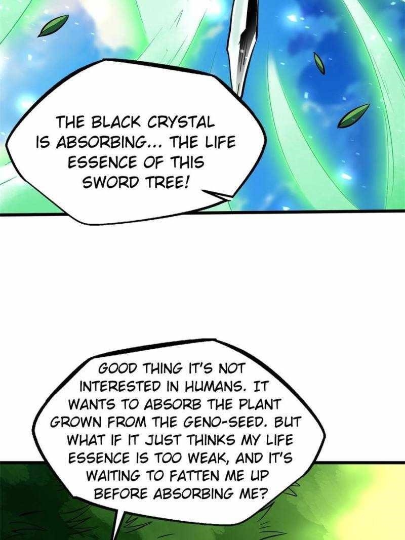 Super God Gene Chapter 367 - Page 42
