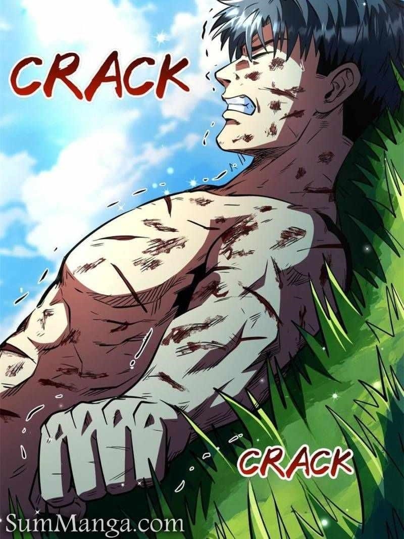 Super God Gene Chapter 367 - Page 6