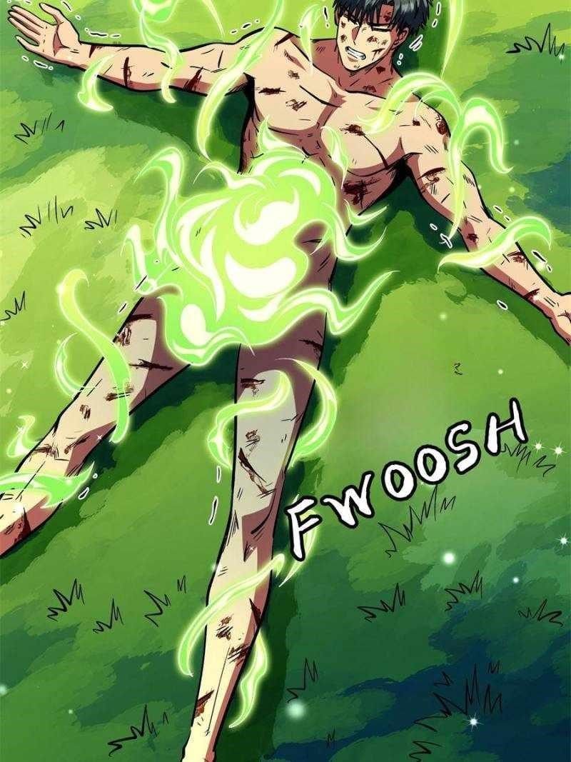 Super God Gene Chapter 367 - Page 8