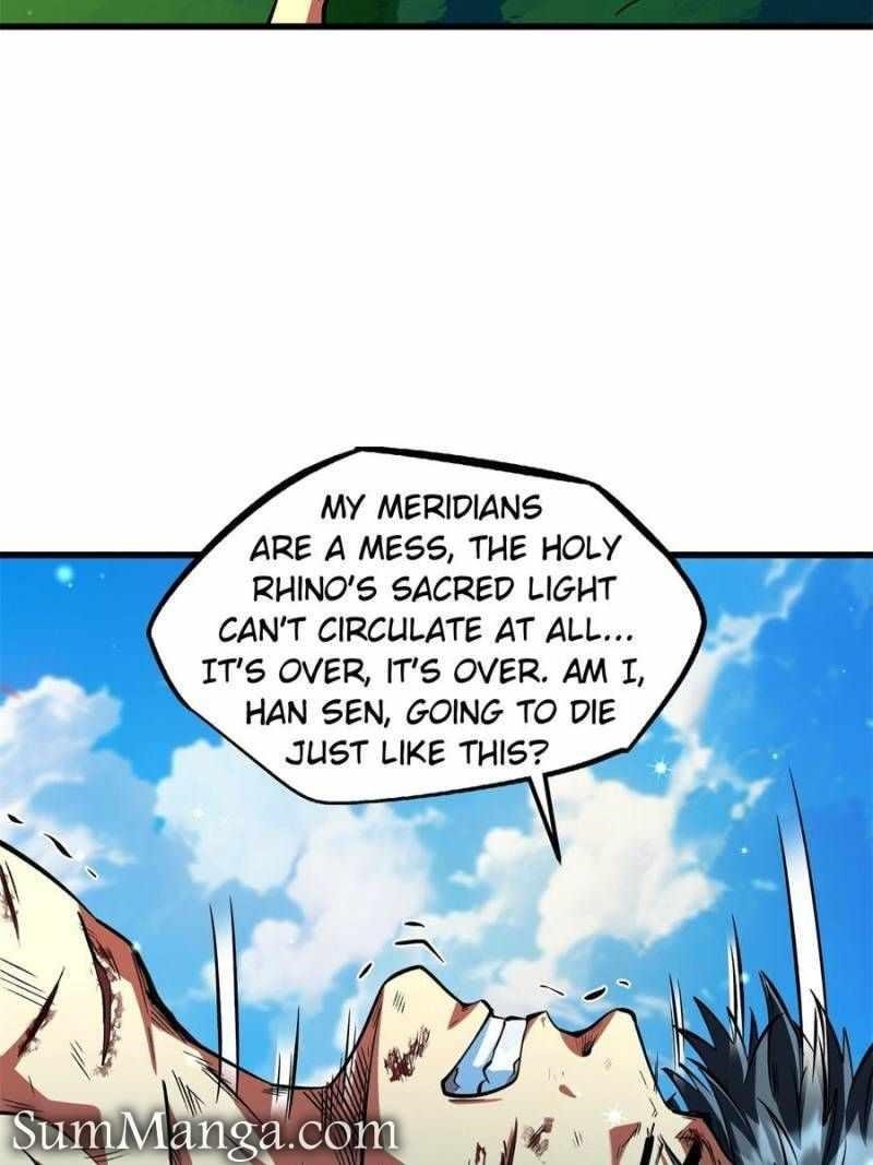 Super God Gene Chapter 367 - Page 9