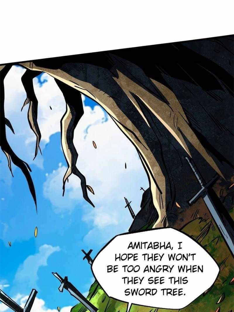 Super God Gene Chapter 368 - Page 10