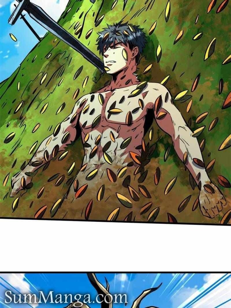 Super God Gene Chapter 368 - Page 11