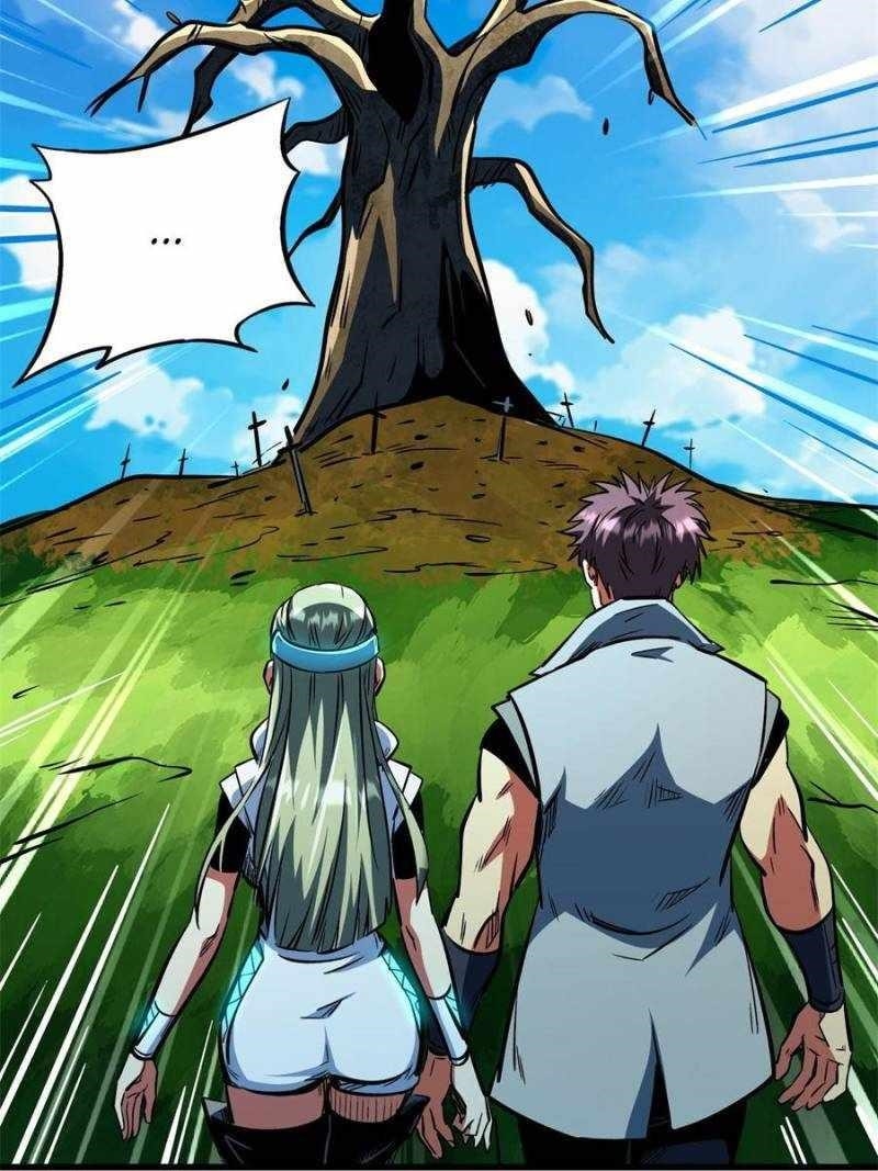 Super God Gene Chapter 368 - Page 12