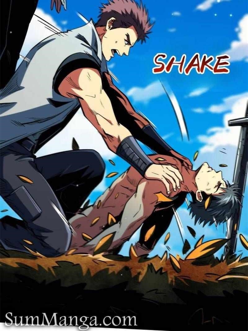 Super God Gene Chapter 368 - Page 19