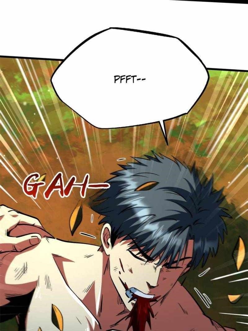 Super God Gene Chapter 368 - Page 20