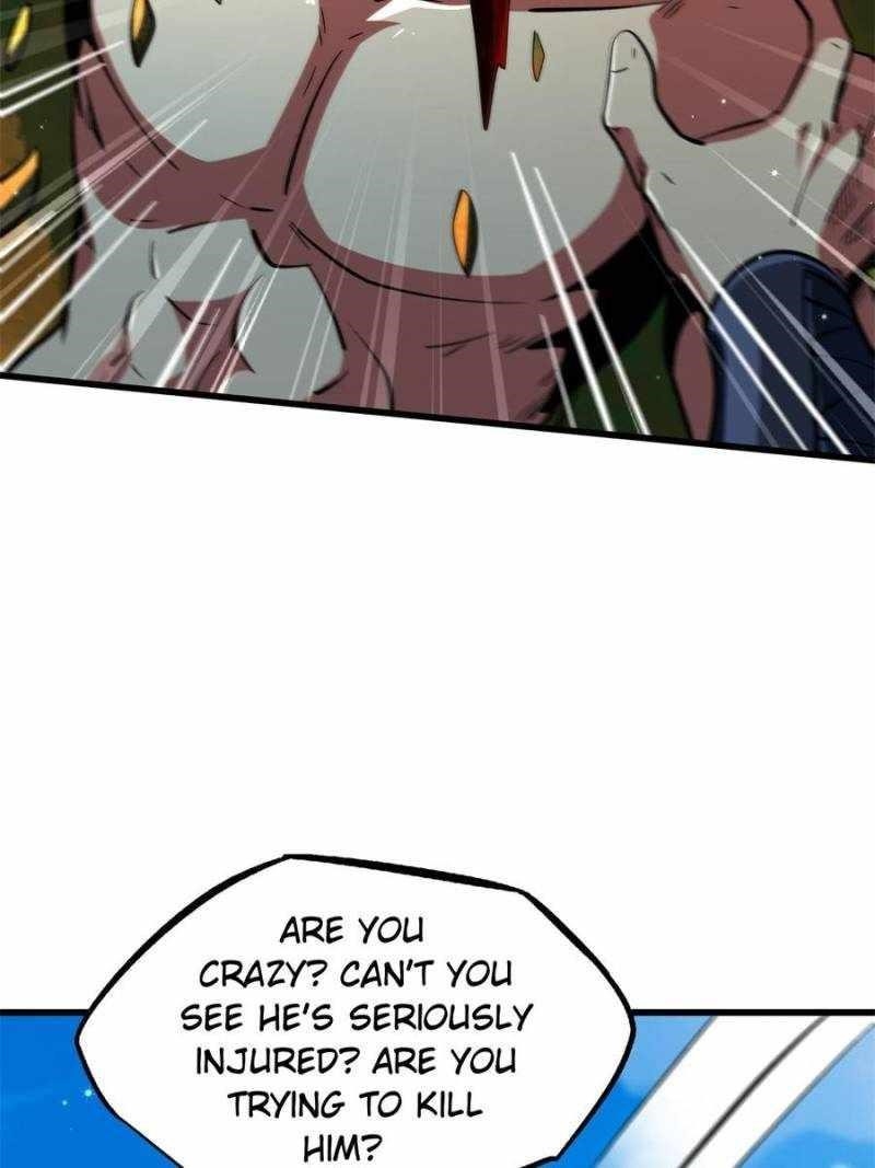 Super God Gene Chapter 368 - Page 21