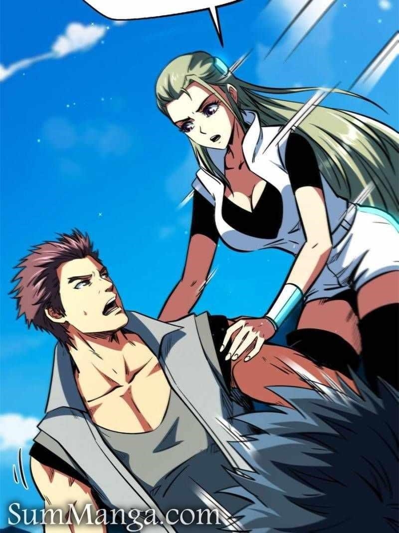 Super God Gene Chapter 368 - Page 22