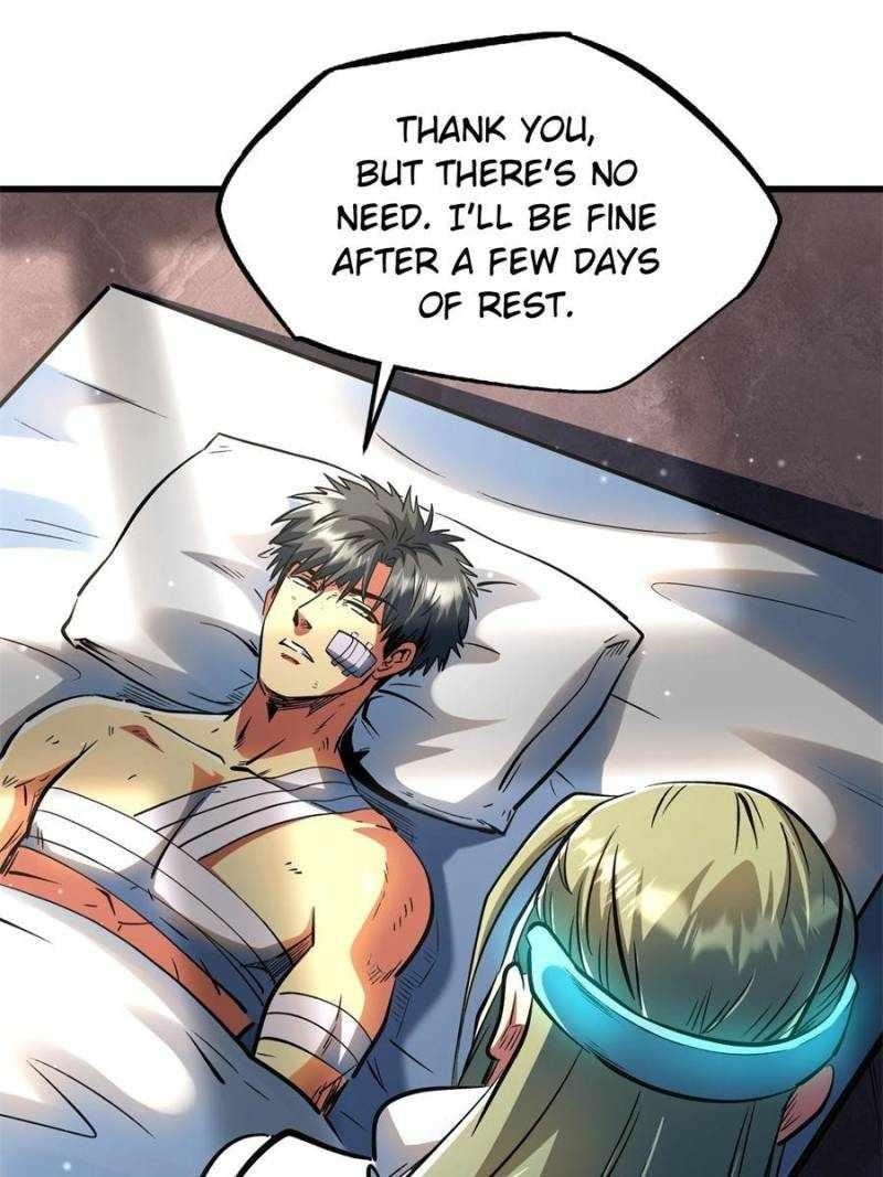 Super God Gene Chapter 368 - Page 36