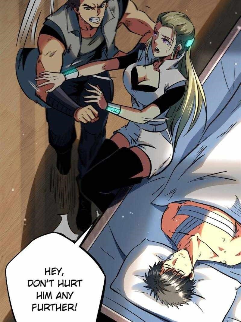 Super God Gene Chapter 368 - Page 39